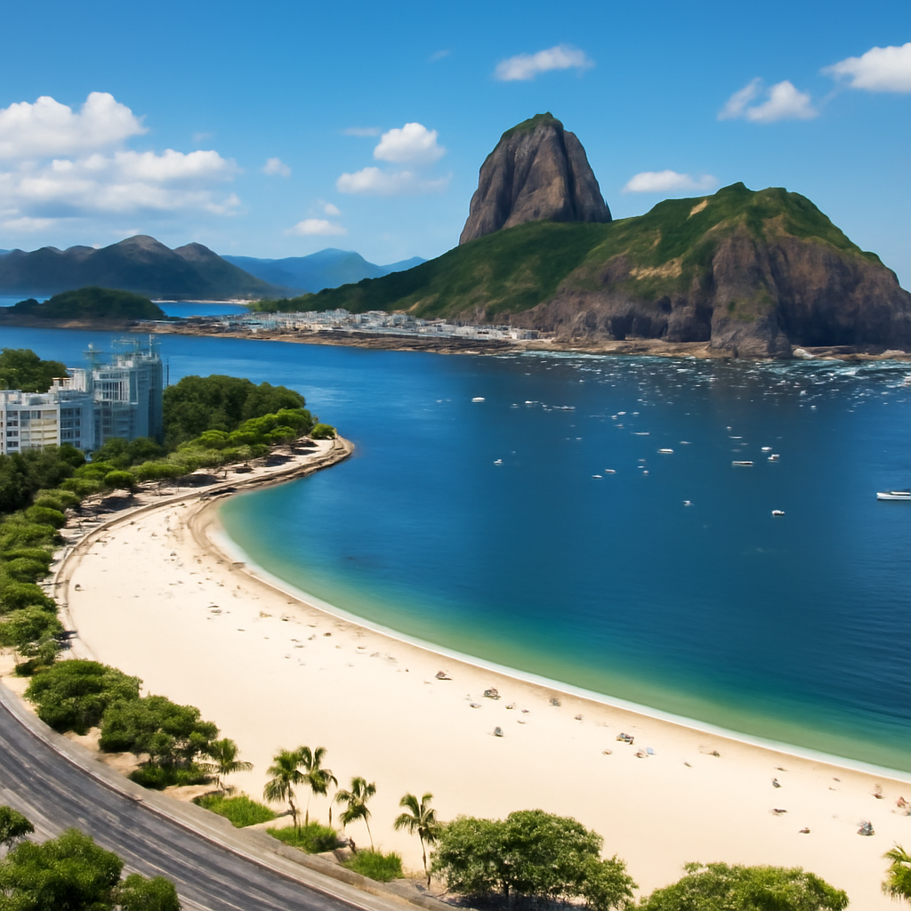 Investindo na Praia do Flamengo: Proteção Patrimonial em Tempos de Incerteza