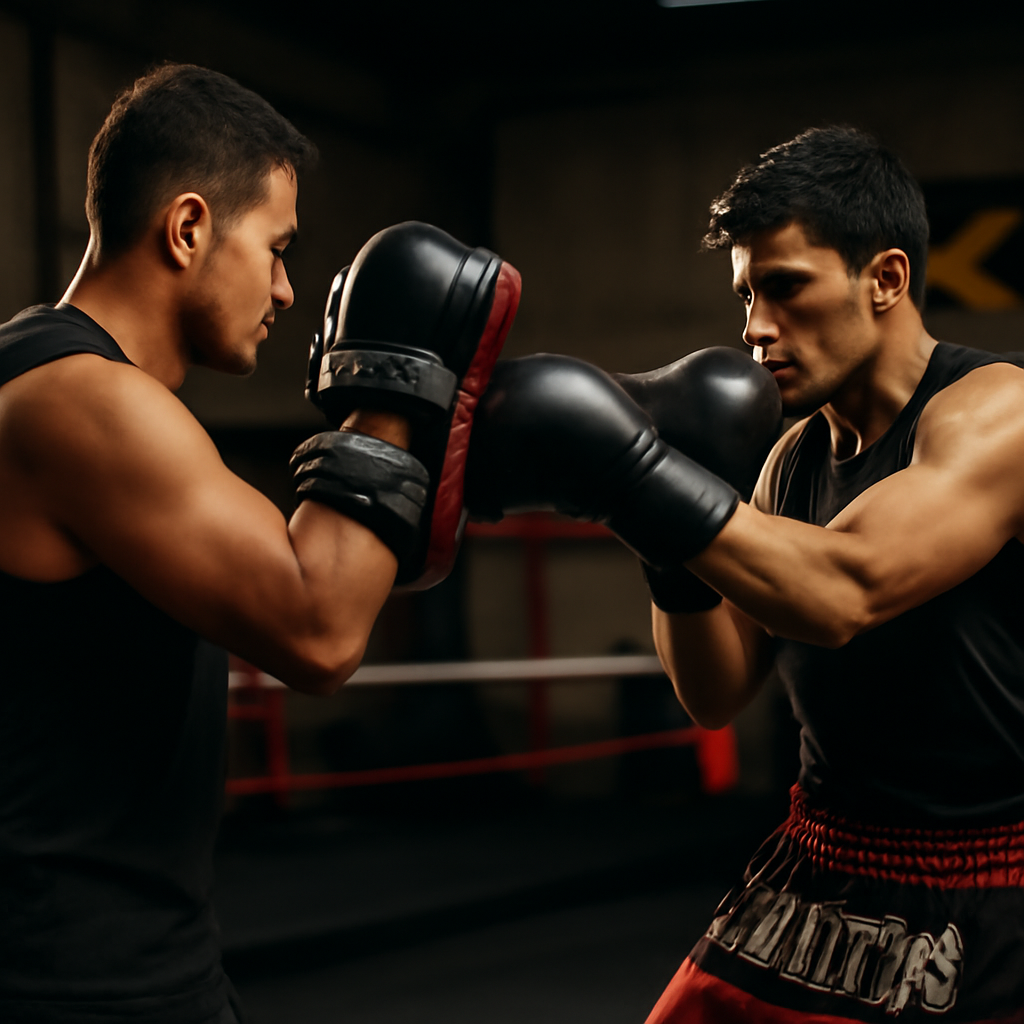 A regra de ouro do sparring: acessórios que protegem seu parceiro e elevam o padrão do time