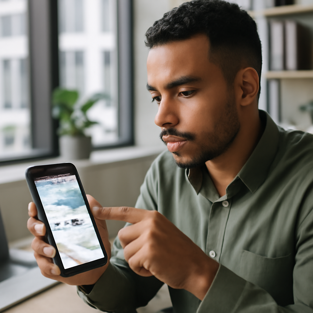 Quando a publicidade cansa, o que prende a atenção do cliente? O playbook editorial para vender no Instagram com eficiência