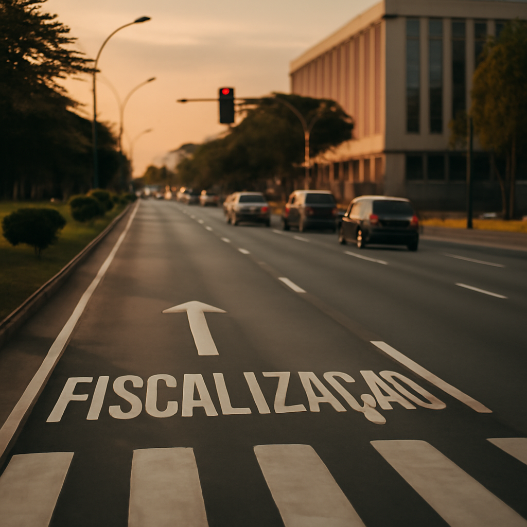 Dinheiro de multas sob escrutínio: como o Ministério Público pressiona por investimentos reais em segurança viária
