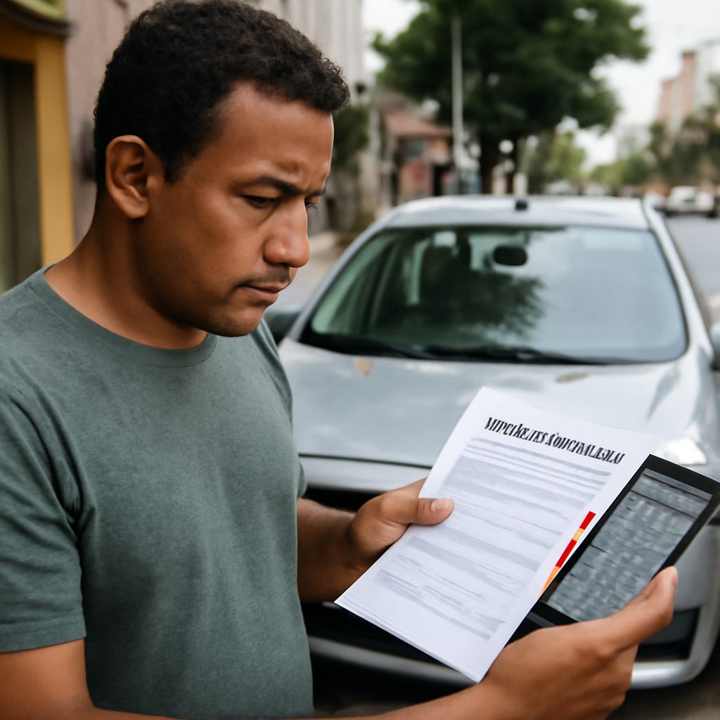 Seguro auto e histórico do motorista: como seu comportamento no trânsito pesa no preço e na aceitação