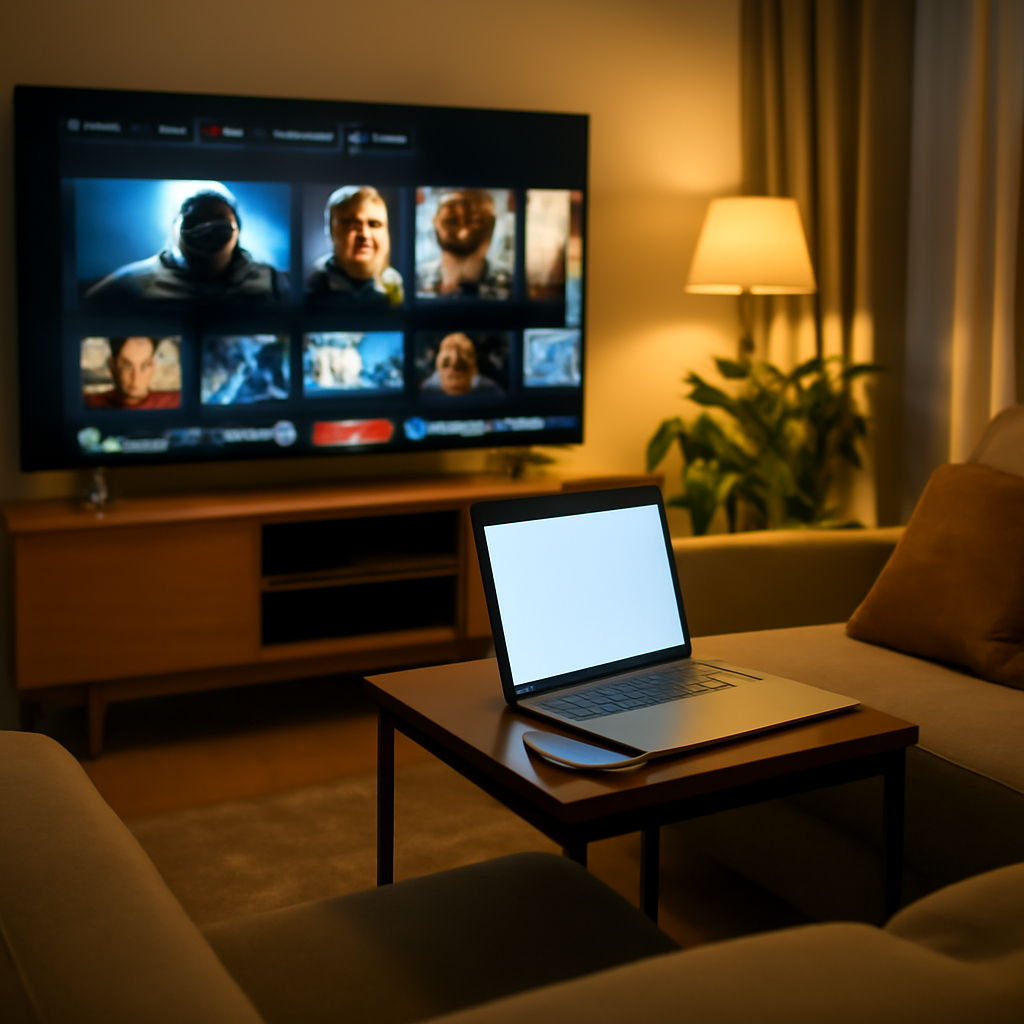 Televisão sob medida no Brasil: por que profissionais trocaram a grade fixa pelo “assistir quando der”