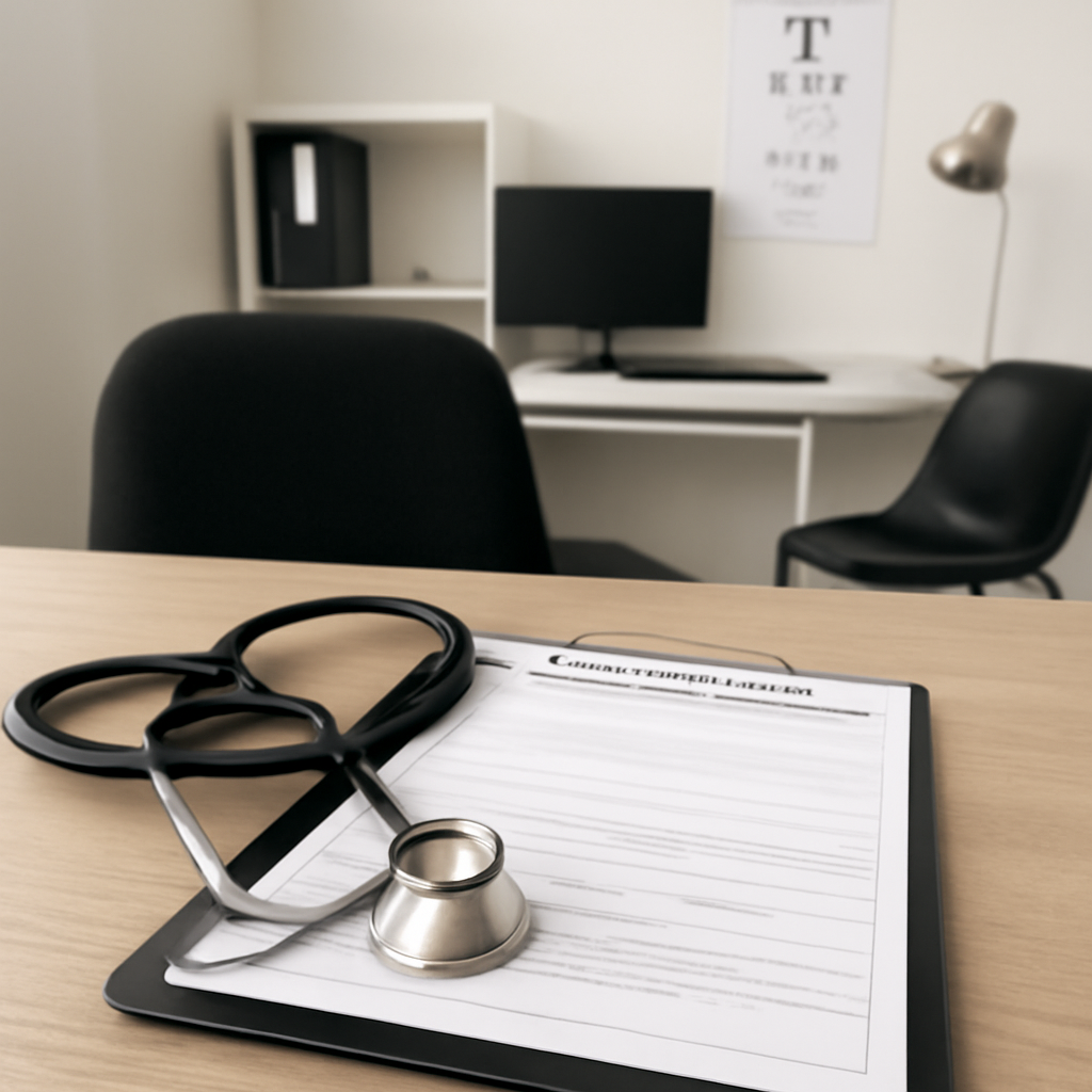 comprar atestado médico